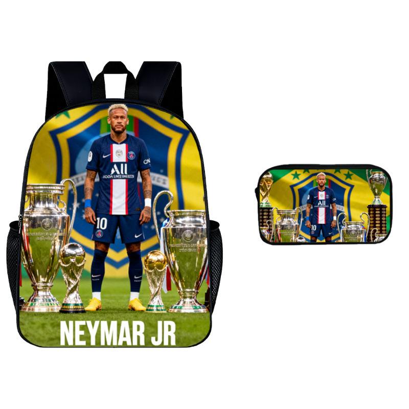 Neymar Mugursoma Futbola Pasaules Kausa Perifērija