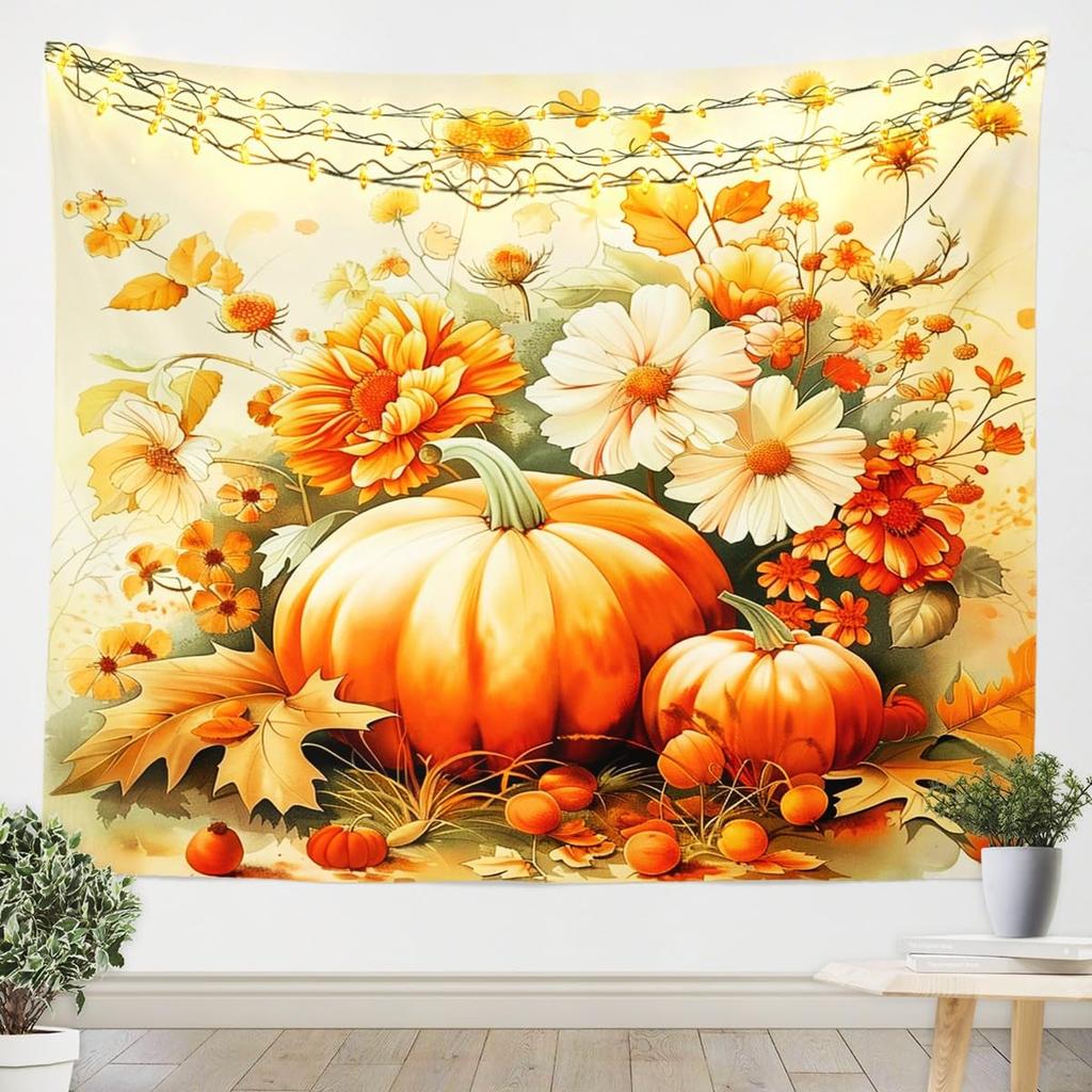 Snake Tapestry Purple Flower Leaves Wall Hanging for Kids Boy Girl Room Decor, Exotic Exotic Boho Moon Wall Blanket Tapestries