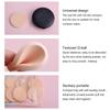 12Pcs Face Sponges Set Soft Makeup Blending Puff For Cosmetic Application Soft Foam Puff Face Cleansing Pads