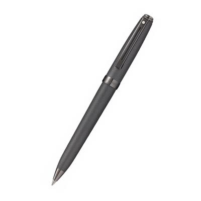 Sheaffer Ballpoint Pen Prelude Matte Gunmetal N2914651 Genuine Imported Product Oil-Based