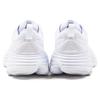 HOKA Bondi 8 Białe Damskie Sneakersy 1127952-WWH