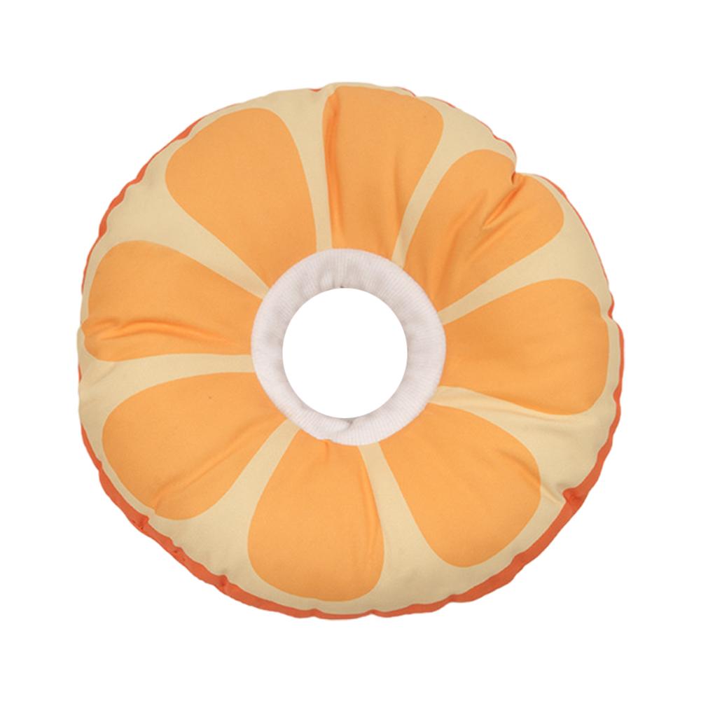 

Регулируемый ошейник для кошек, подушка для шеи, послеоперационное восстановление, мягкое ожерелье, предотвращает укусы, царапины, предотвращает облизывание, заживление ран, защищает S