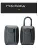 Waterproof Anti-Theft Key Code Box for Hotels and Homestays