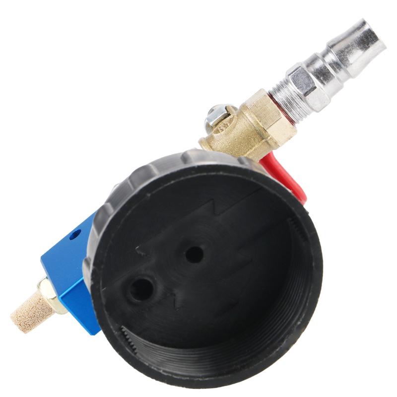 Hydraulic Clutch Universal Oil Bleeder Empty Exchange Drain Kit Oil Pump Car Brake Fluid Oil Change Tool