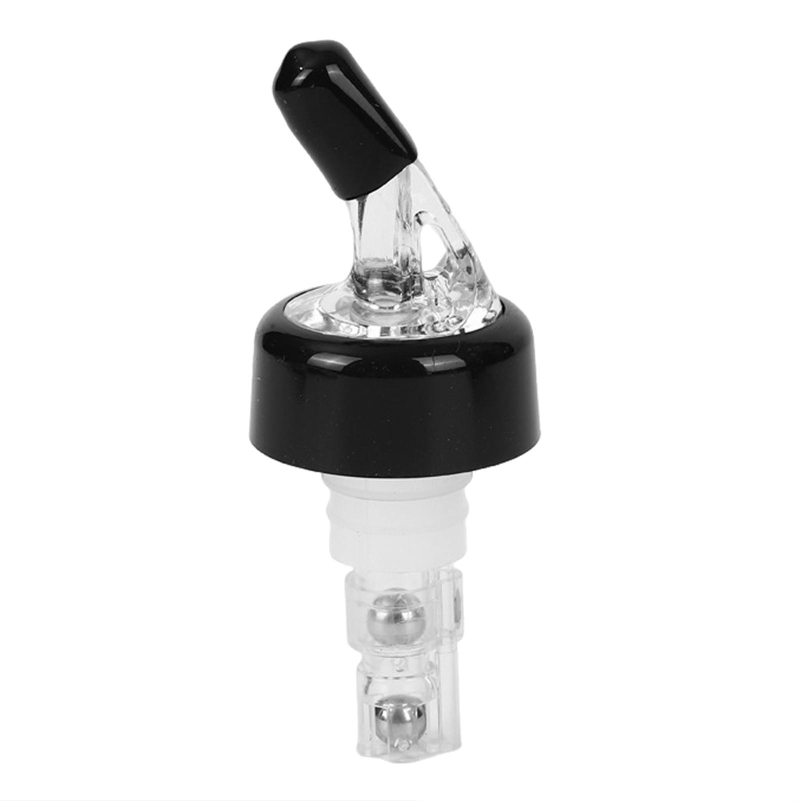 

30ml Automatic Measured Bottle Pourer Quick Shot Spirit Measure Bartender Pourer Drinks Wine Cocktail Dispenser Home Bar Tools