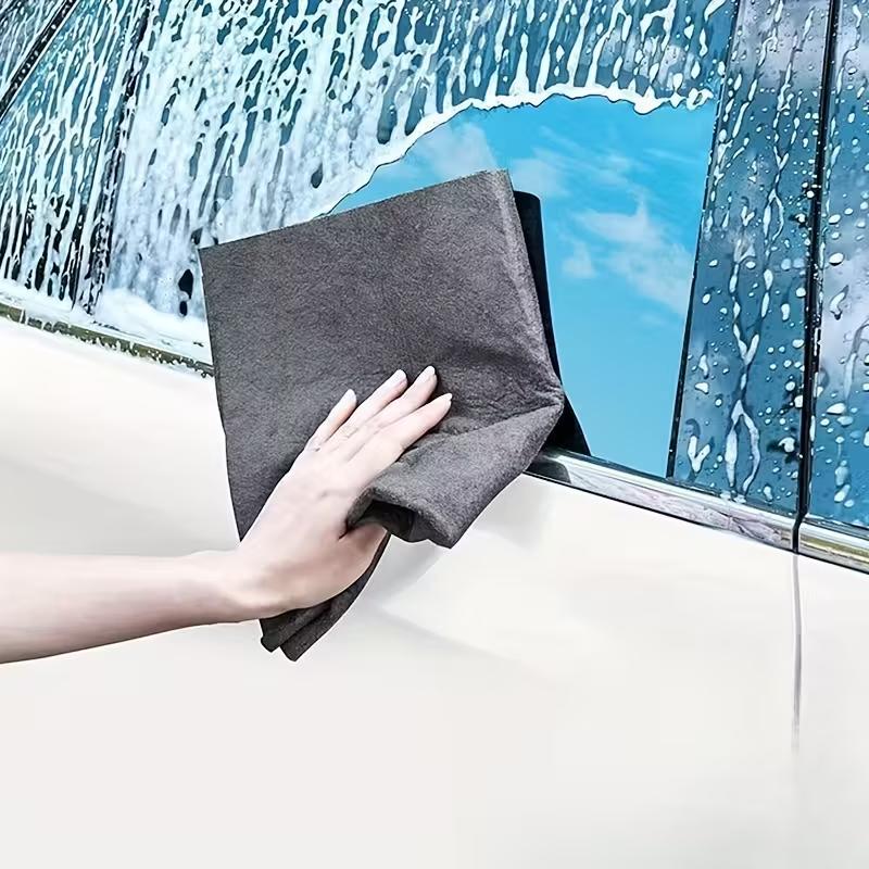 High Quality Magic Cleaning Cloths Reusable Microfiber Washing Rags Car Window Mirror Wipe Towels Rag Household Kitchen Clean Tools