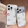 3D Resin Butterfly Set for iPhone 12/13/14/16 Cases 17 Pro Max and Goddess.