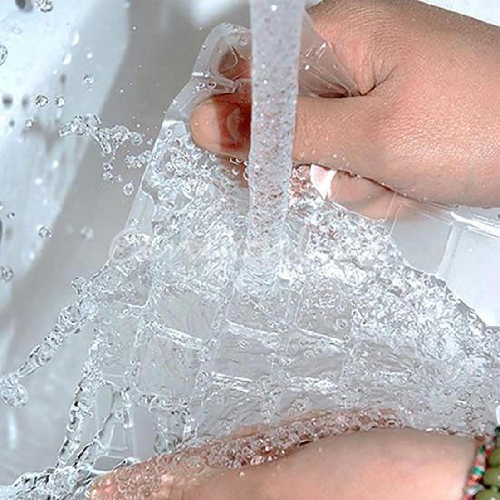 Ultradünne Klarsichthülle Schutzhülle TPU Tastatur für Macbook Pro 11/13/15/17 Zoll