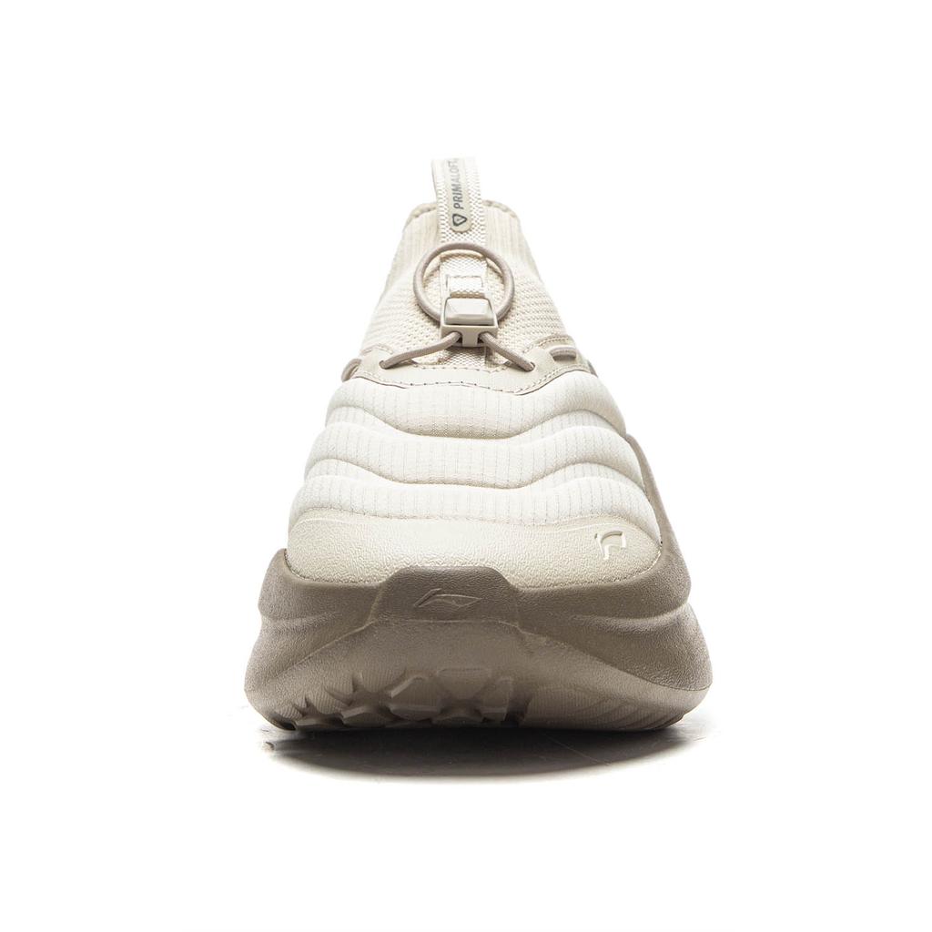 Li Ning Cloud Wave PRIMALOFT Cushioning Slip Resistant Abrasion Resistant Lightweight Rebound Low Top Casual Shoes AGLV132-1