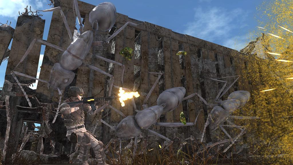 Earth Defense Force 6 -PS5