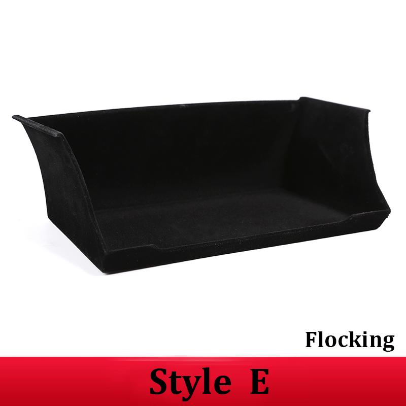 For Land Rover Defender 2020-2024 Center Console Storage Box Water Cup Holder Stowing Tidying Interior Modelling Accessories