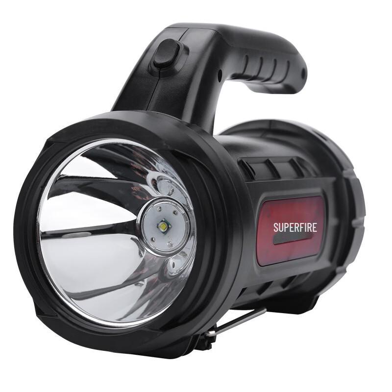 SupFire Multi-function USB Rechargeable LED Floodlight