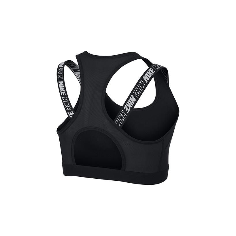 Nike Victory Medium Support Sports Bra Women Underwear Black AQ0148-010