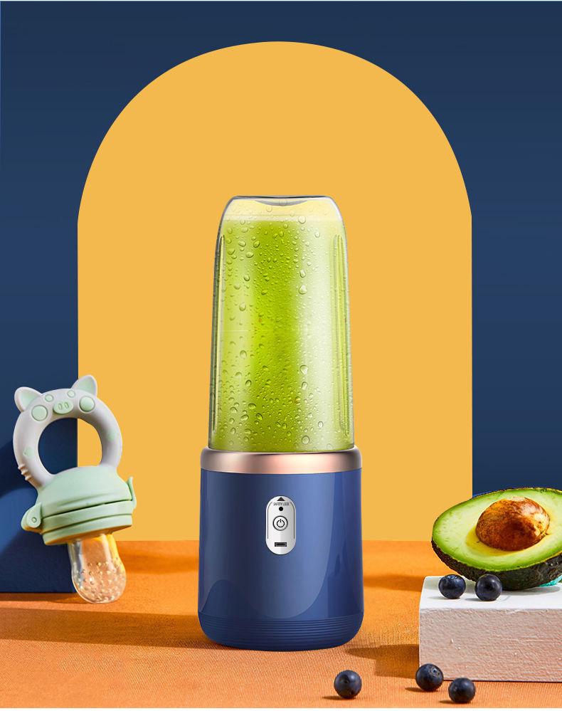Portable Multi-Functional Electric Juicer Blender Cup for Travel