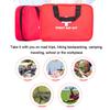 234pcs Multifunctional Survival First Aid Kit Medical Bag For Home Outdoor Emergency Set Travel