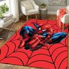 1Pc Spiderman Pose Rug, Office Carpet Indoor Outdoor Doormat, Non-Slip Soft, Living Room, Christmas Halloween Gift. M928214