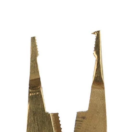 PROX Split Red PX412R Ultra-Fine Pliers,