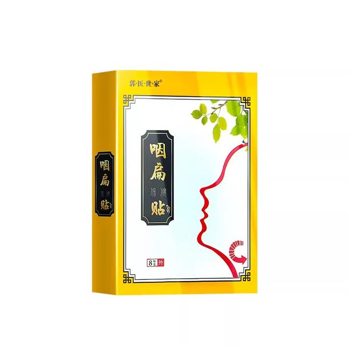 

Фарингіт Фарингеальний дискомфорт 1 box