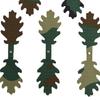 Hunting Accessories Easy to Install Ring Cloth 13.8 Cm 10 Pcs
