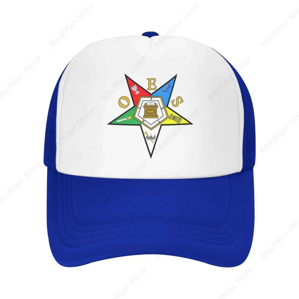 Honduras Flags and Rose Baseball Cap Trucker Hat for Unisex and Women Adjustable Outdoor Mesh Snapback Hat Gray