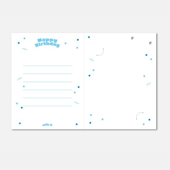 NCT XIAOJUN OFFIZIELLER MD – GEBURTSTAG