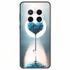 For Huawei Mate 50 Pro Case Cover Soft TPU Funda Painted Cases For Huawei Mate 50 Pro Cover Silicone Mate50 Pro 50Pro 6.74 Coque