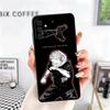 JUJUSU Anime Character Art Soft Phone Case for Samsung A17 A37 A57 A16 A26 A36 A56 A15 A25 A35 A55 A14 A24 A34 A54 A13 A23 A33 A