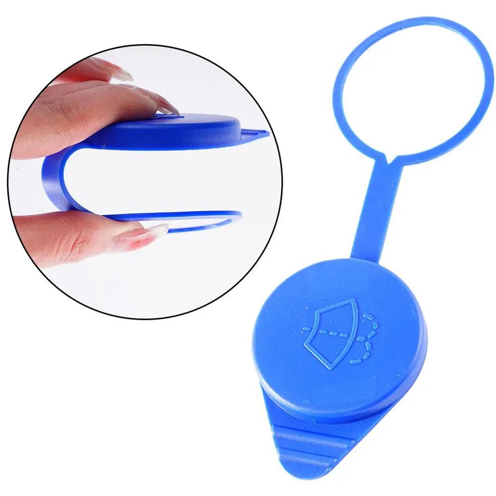 Windshield Washer Fluid Reservoir Cap CP9Z17A605A Blue For Ford Focus 2012-2018