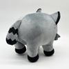 Jimothy Raccoon Plush Toy: Seattle's Wild Raccoon Doll, Cross-Border New Release