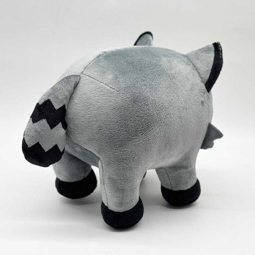 Jimothy Raccoon Plush Toy: Seattle's Wild Raccoon Doll, Cross-Border New Release