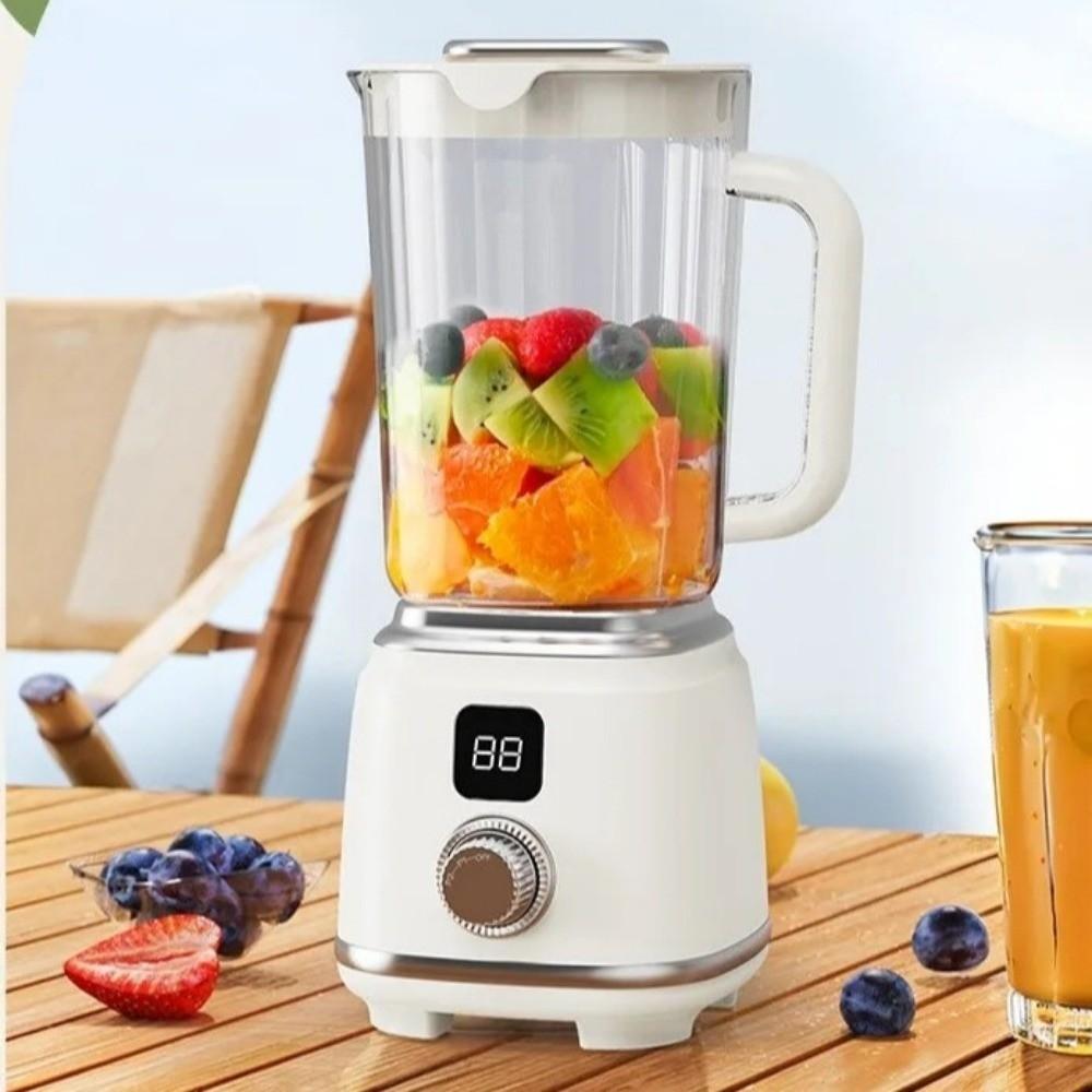 Large Capacity Portable Blender Easy To Clean Citrus Fruit Juicer Extractor Pulp Separation