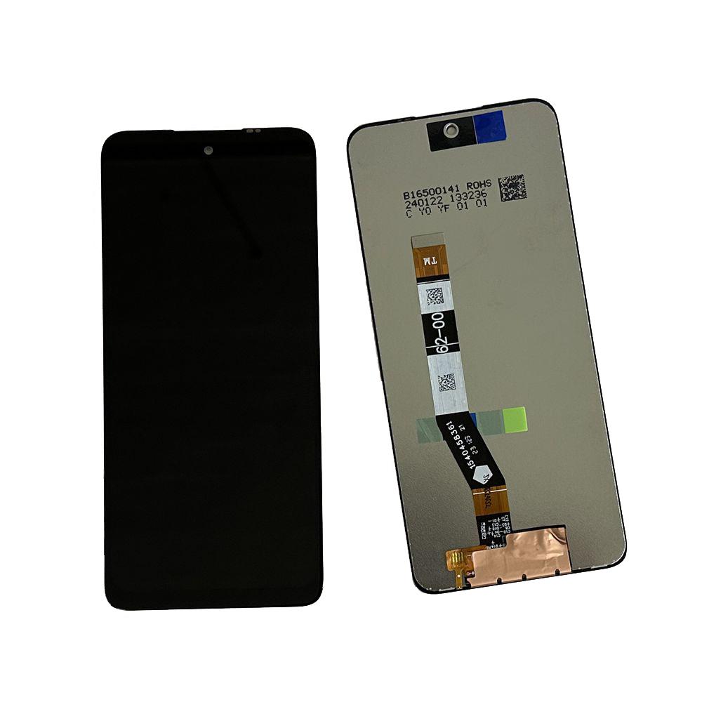 LCD Screen and Digitizer Full Assembly For Moto G14 G54 XT2343 G64