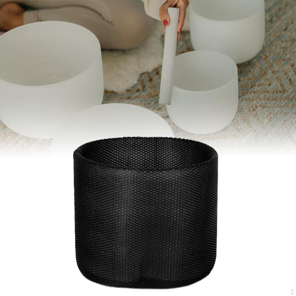 Bowls Anti Scratch Carrying Bag Liner Thickened Protection Padded Shockproof Detachable for Yoga