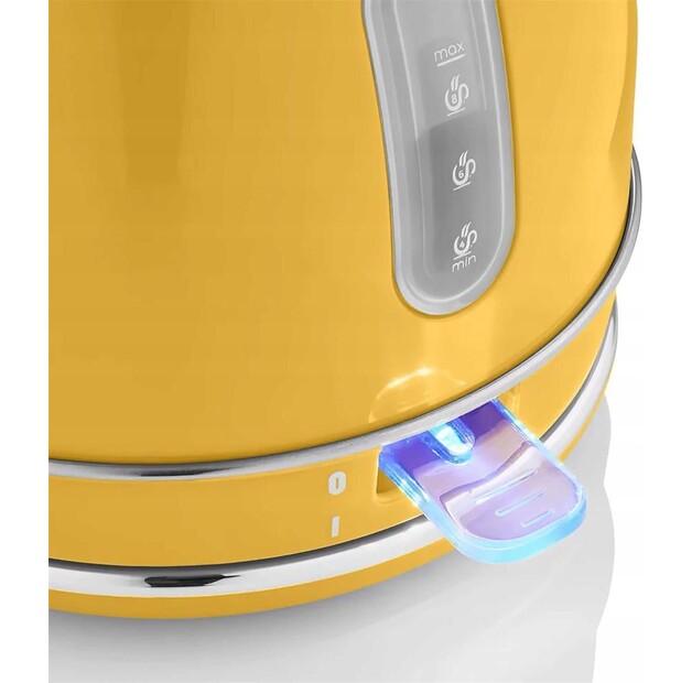 Электрический чайник Swan SK14630YELNEU