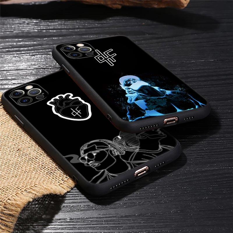 QLF x PNL Brothers Pnl Hülle Für iphone 17 Air Hülle Für iPhone 11 12 13 14 15 16 17 Pro Max 17Air 16 e Silikonhüllen Weiche Abdeckung