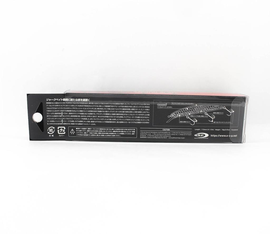 OSP Varuna 110 SP Esche Minnow Sospese T-59 (7645)