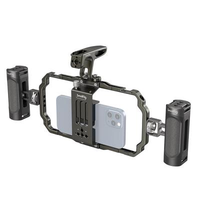 SmallRig Universal Κιτ Βάσης Βίντεο για Smartphone