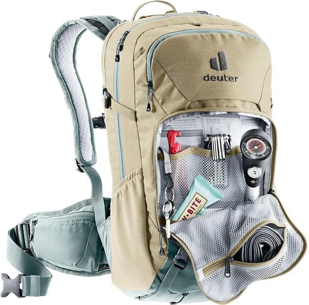 Рюкзак Deuter Attack 18 SL desert/sage (3210221-6213)