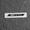 For Mercedes-Benz AMG fender side label GLE-class modification GLE400 GLE450 decorative modification car label sticker