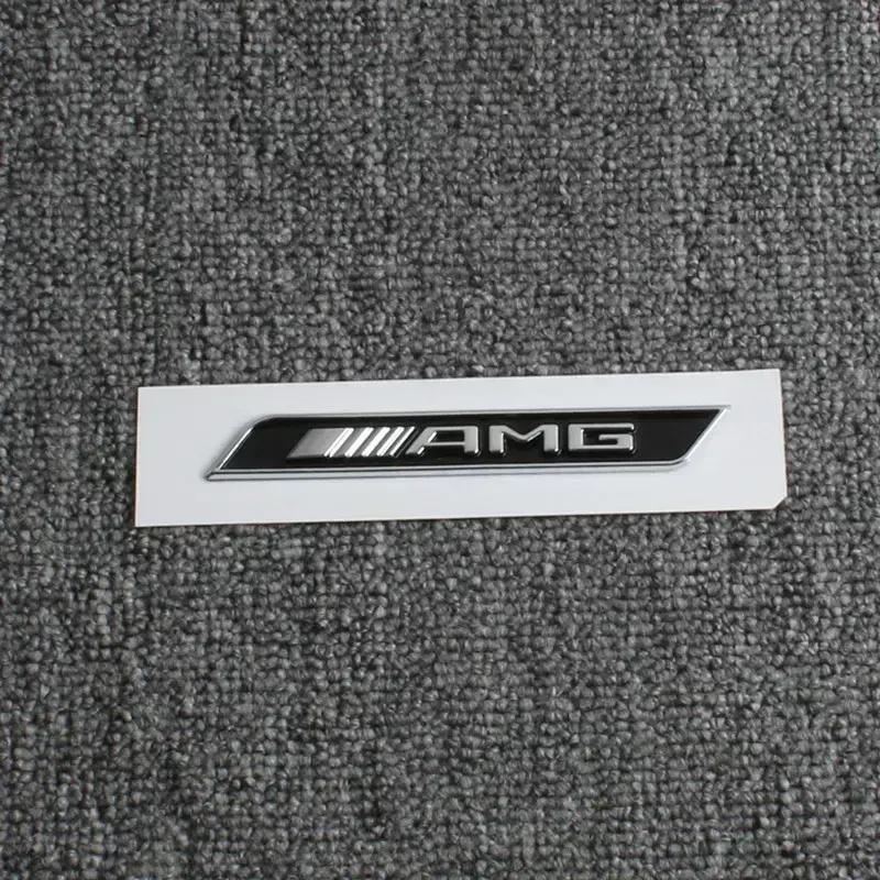 For Mercedes-Benz AMG fender side label GLE-class modification GLE400 GLE450 decorative modification car label sticker