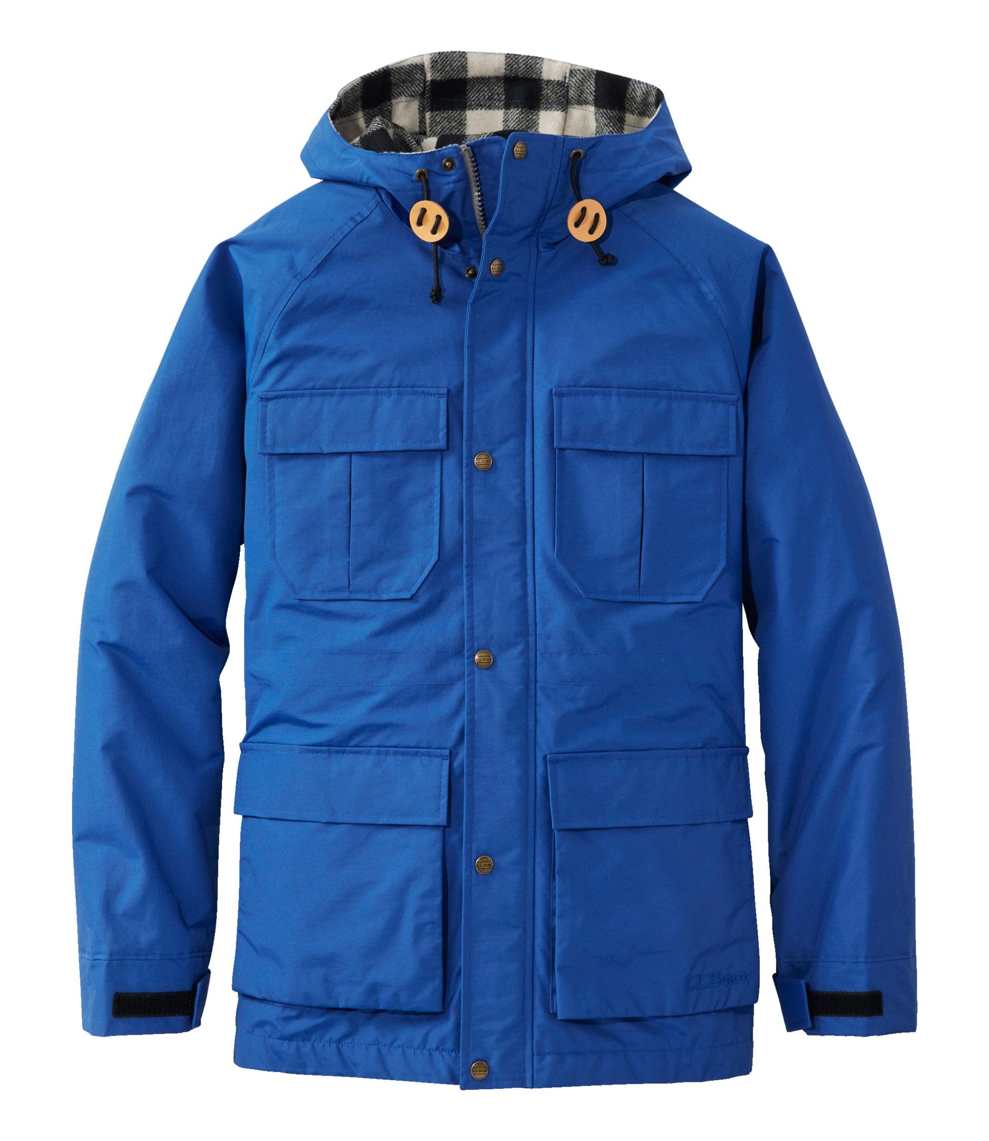 

Original Baxter State Parka US Fit Regular L Royal Blue Blue 1000184665 [LLBEEN] Men s 82