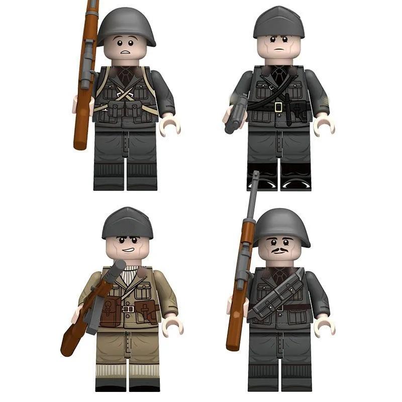 

Мініфігурки Будівельні блоки Дитячі розвиваючі іграшки