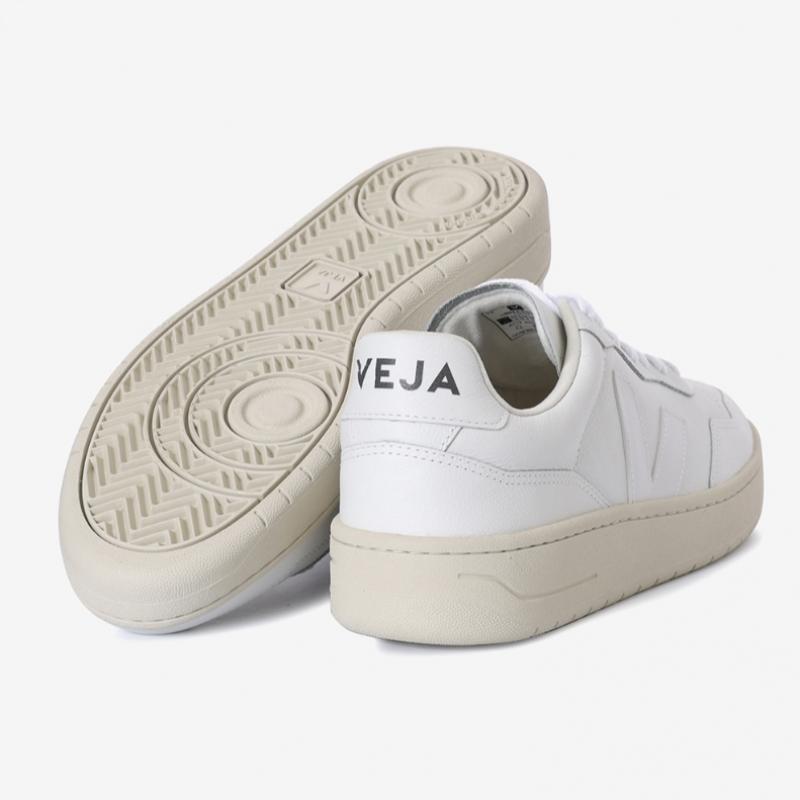 Veja Unisex Leather Shoes V90 Svju243vd20 380