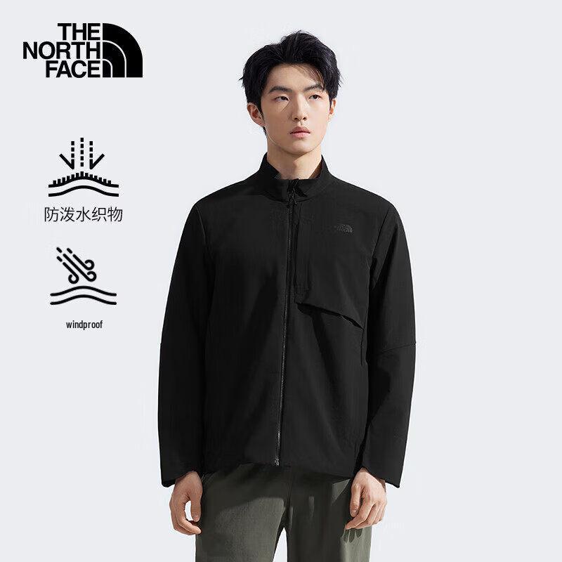 The North Face Elite Series Men s Softshell Jacket XXXL