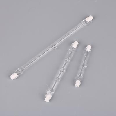 Lamp 70-1000W Double Ended Linear R7S Halogen Light Bulb Ac220-240V Household Decor R7S Halogen Bulb