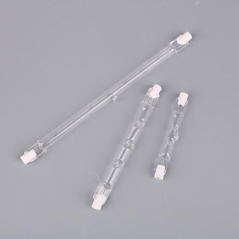 Lampe 70-1000W doppelseitige lineare R7S-Halogenlampe Ac220-240V Haushaltsdekor R7S-Halogenlampe