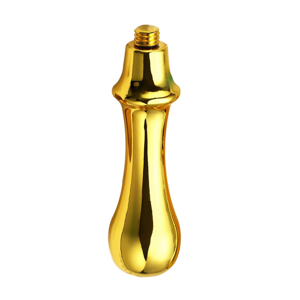 Wax Seal Stamp Handle Replacement Non-slip Brass Stamp Handle Simple Installation for Vintage Wax Sealing Stamps