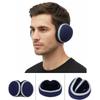 Soft Plush Ear Warm Protector Thicken Winter Warm Ear Muff Foldable Earmuff  For Men Women Outdoor