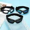 Outdoor Sports Ski Goggles Dustproof Snowboard Lens Frame Windproof Eyewear Glasses Sunglasses