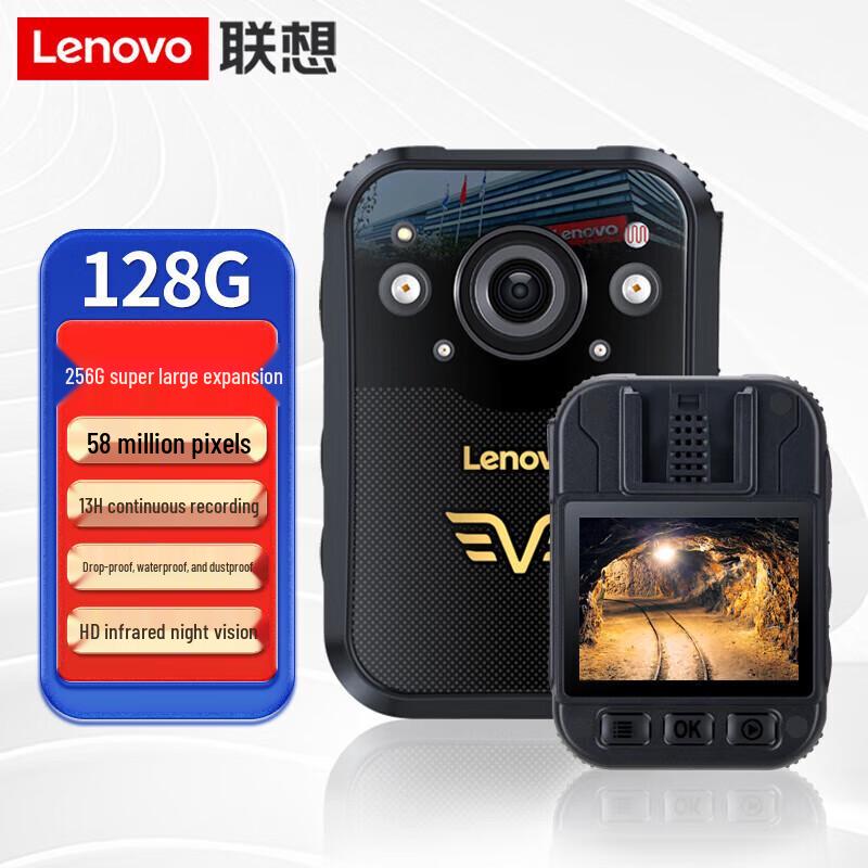 

Lenovo DSJ-2W Portable HD Recorder (CN version)
